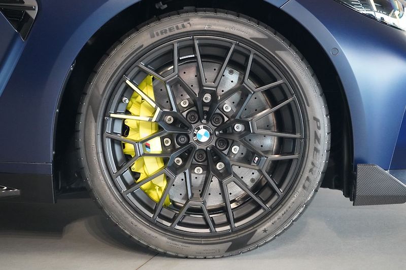 BMW M4 CS VR46 Edition, 1 ze 46 kusů - fotka 10 z 50