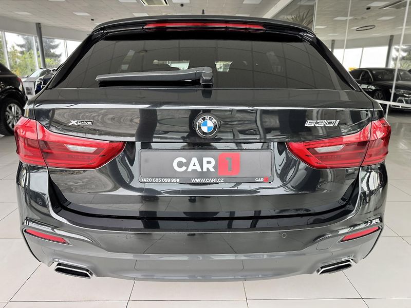 BMW Řada 5 530i xDrive*M-SPORT*REZERVACE! - fotka 6 z 42