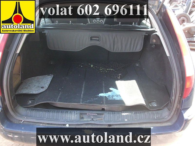 Ford Mondeo (2001) VOLAT 602 696111 - fotka 5 z 9