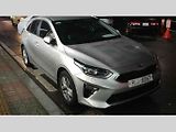 Kia cee\'d.