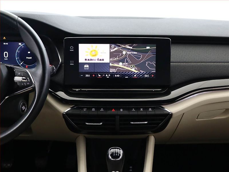 Škoda Octavia (2020) Style 1.5 TSI, Serv.kniha - fotka 10 z 18
