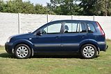Ford Fusion 1.4 16V,DKLIMA,ALU,TZ,ROZVODY - náhled 4