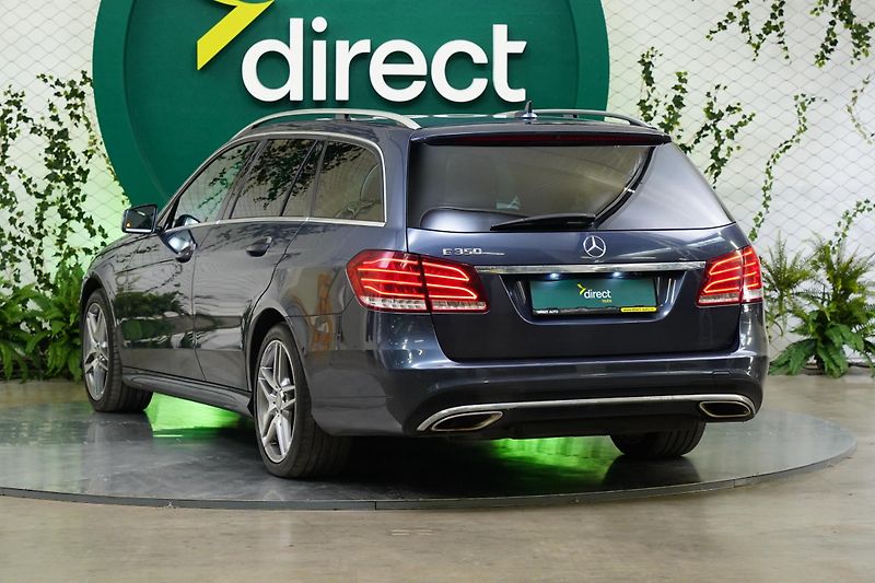 Mercedes-Benz Třídy E - fotka 7 z 30