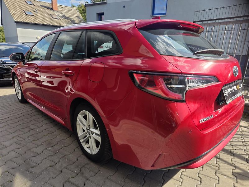 Toyota Corolla 1.8-HYBRID-AUTOMAT-NAVI-KAMERA - fotka 7 z 15