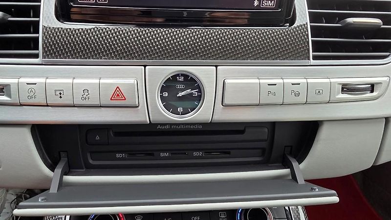 Audi A8 (2017) 4.2 V8 TDI 283 kW quattro - fotka 32 z 40