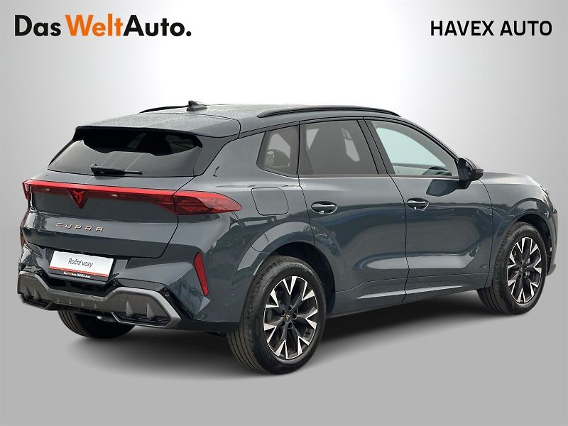 Cupra Terramar (2025) 2.0 TSI 4Drive DSG - fotka 2 z 34