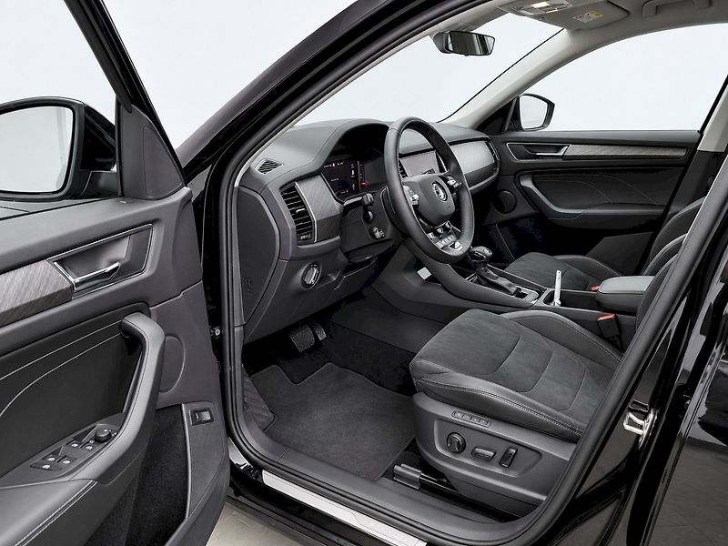 Škoda Kodiaq (2023) STY 4X4 TD 110/2.0 A7A - fotka 11 z 29