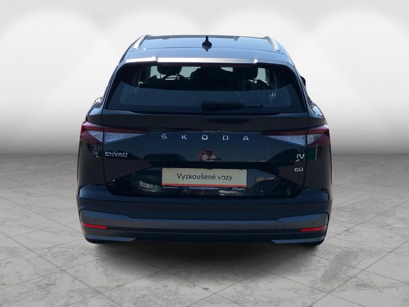 Škoda Enyaq iV 60 132/62 SoH: 89% - fotka 9 z 28