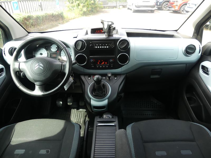 Citroën Berlingo (2013) 1,6 HDi 90 MAN5 - fotka 11 z 16