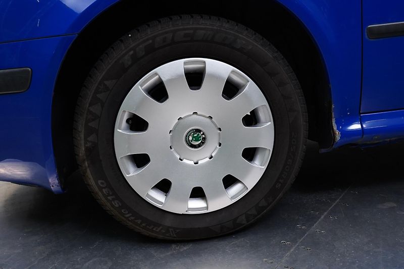 Škoda Octavia - fotka 10 z 20