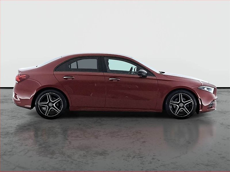 Mercedes-Benz Třídy A (2021) A 200 - fotka 6 z 20