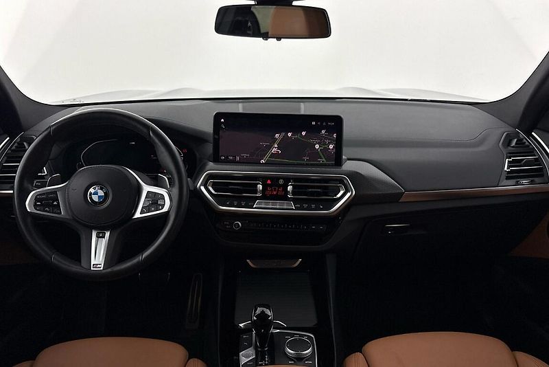 BMW X3 xDrive30d - fotka 13 z 26
