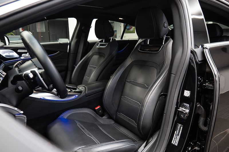 Mercedes-Benz AMG GT 63 4MATIC+ - fotka 9 z 25