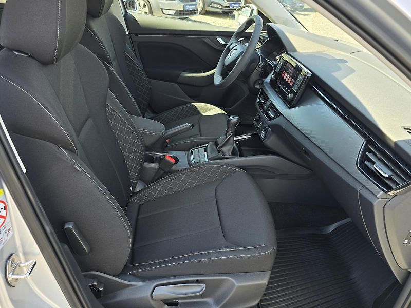 Škoda Scala 1.0TSI AMBITION NEHAVAR TOP ČR - fotka 21 z 36