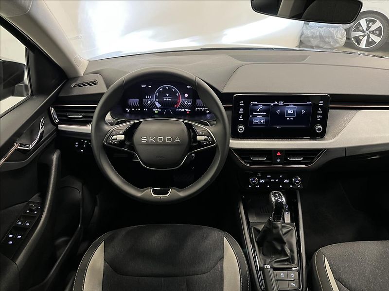 Škoda Scala 7DSG Top Selection 1,5 TSI - fotografie inzerátu