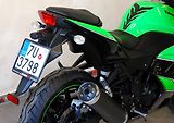 Kawasaki Ninja 250 R (2010) Ninja 250R - hezký stav, ŘP sk - náhled 3