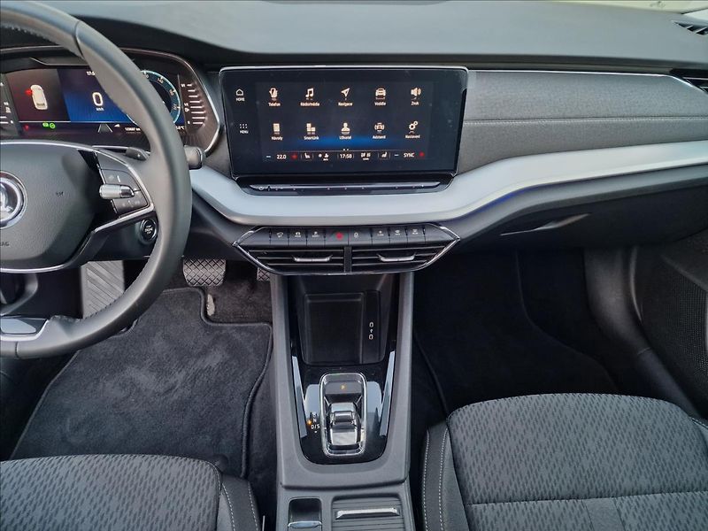 Škoda Octavia 1.5TSI G-Tec 96kW DSG Style,ČR - fotka 23 z 50