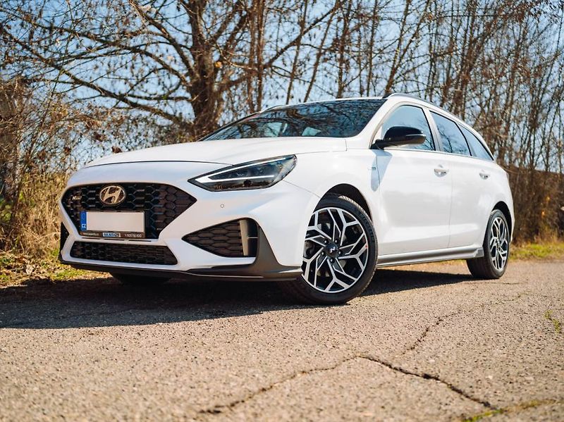 Hyundai i30 (2025) 1.0 T-GDI, N-Line, Navi - fotografie inzerátu