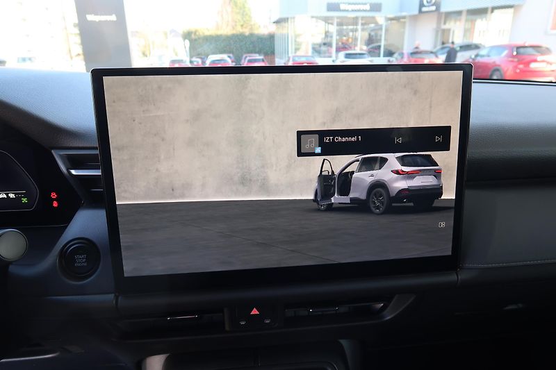 Mazda CX-5 (2026) New 2,5 G141 6AT AWD Homura - fotka 25 z 28