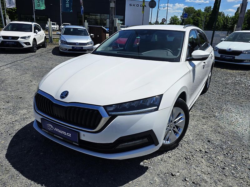 Škoda Octavia 2.0TDI AMBITION PLUS 1.MAJ ČR! - fotografie inzerátu