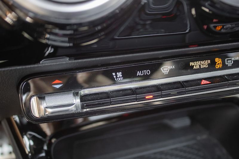 Mercedes-Benz Třídy A - fotka 25 z 25