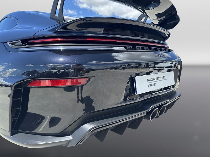 Porsche 911 GT3 - fotka 25 z 30