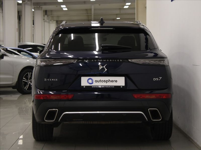 DS Automobiles DS7 Crossback 1,6 PHEV 225k.Rivoli Výprodej! - fotka 4 z 29