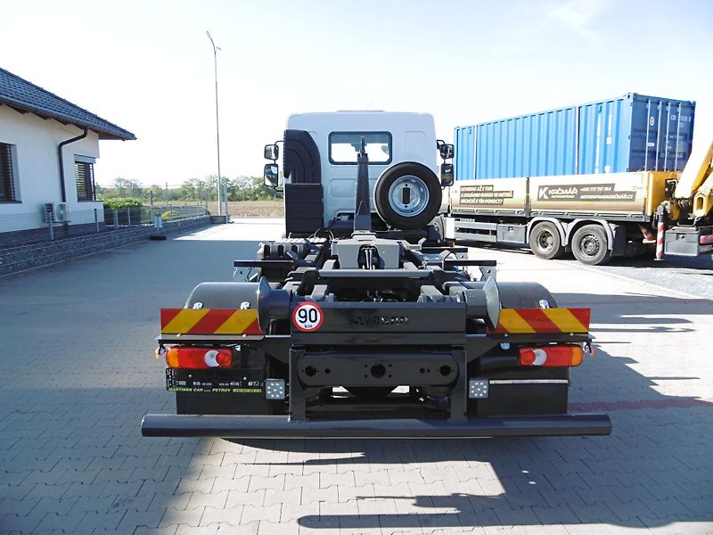 Volvo FL 240, nový 10t hákový nosič - fotka 5 z 19