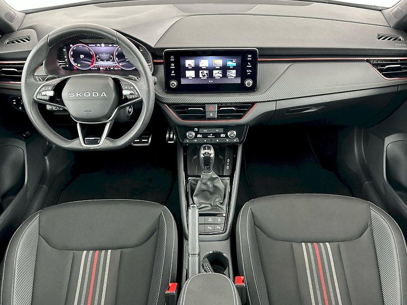Škoda Kamiq (2025) DSG 1.0TSI 85kW Monte Carlo - fotka 5 z 33