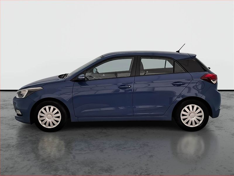 Hyundai i20 (2015) 1.2, Serv.kniha, Park. senzory - fotka 3 z 16