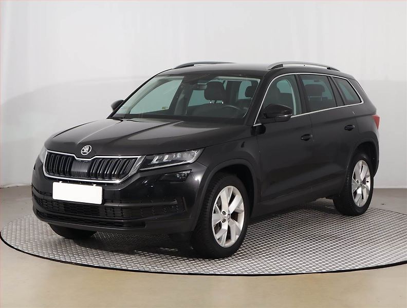 Škoda Kodiaq (2018) 1.4 TSI - fotka 2 z 29