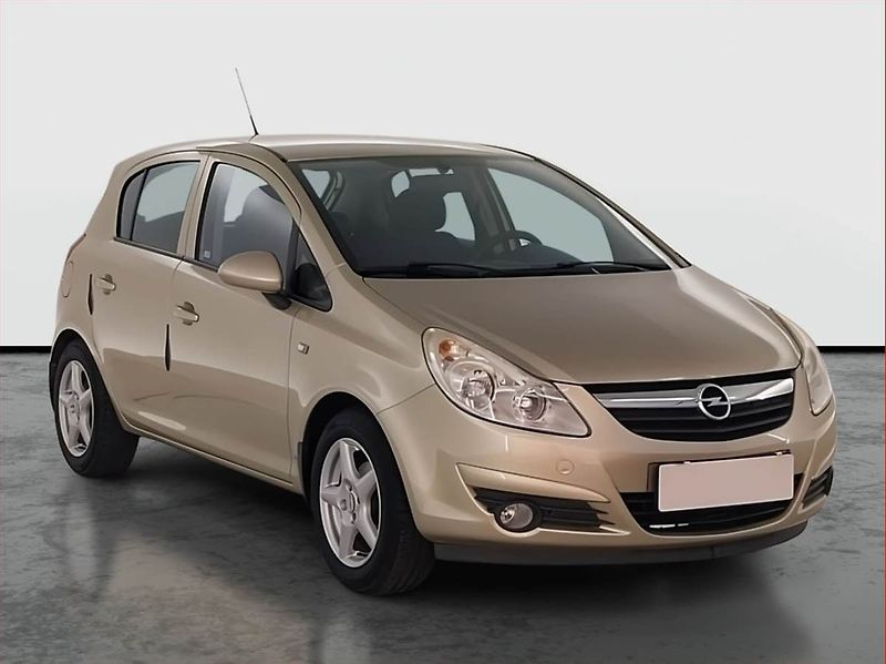 Opel Corsa (2009) 1.2, Serv.kniha - fotografie inzerátu