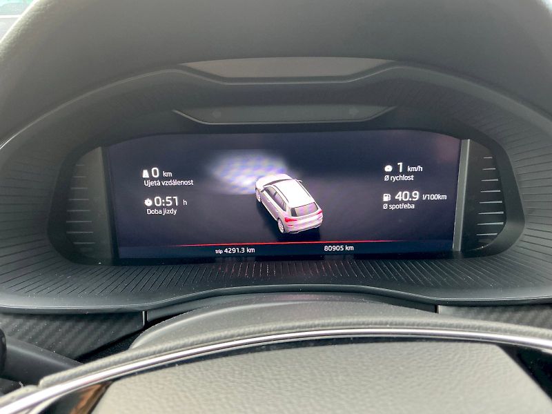 Škoda Kamiq (2021) 1.0 TSI DSG Monte Carlo - fotka 23 z 31