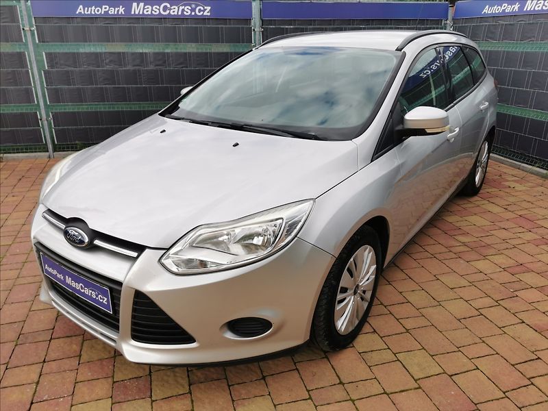 Ford Focus 1.6 Ti-VCT Trend - fotka 4 z 12