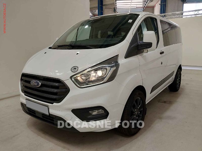 Ford Transit Custom (2021) 2.0TDCi 9míst, Trend, navi - fotka 2 z 13