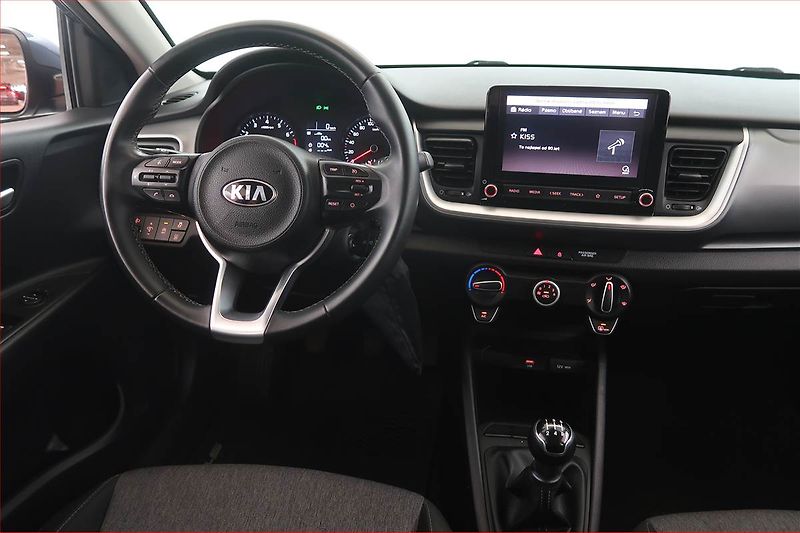 Kia Stonic (2021) 1.2 DPI, Serv.kniha, Tempomat - fotka 7 z 15