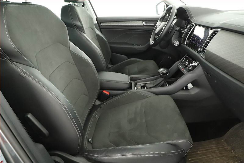 Škoda Kodiaq (2023) 2.0 TSI - fotka 7 z 20