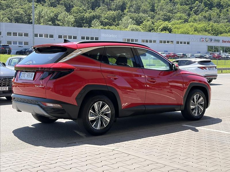 Hyundai Tucson 1,6 T-GDI  Smart - fotka 3 z 24