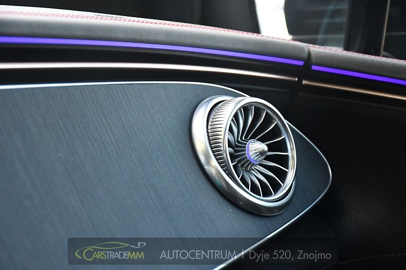 Mercedes-Benz EQS 450 AMG 4MATIC - fotka 36 z 57