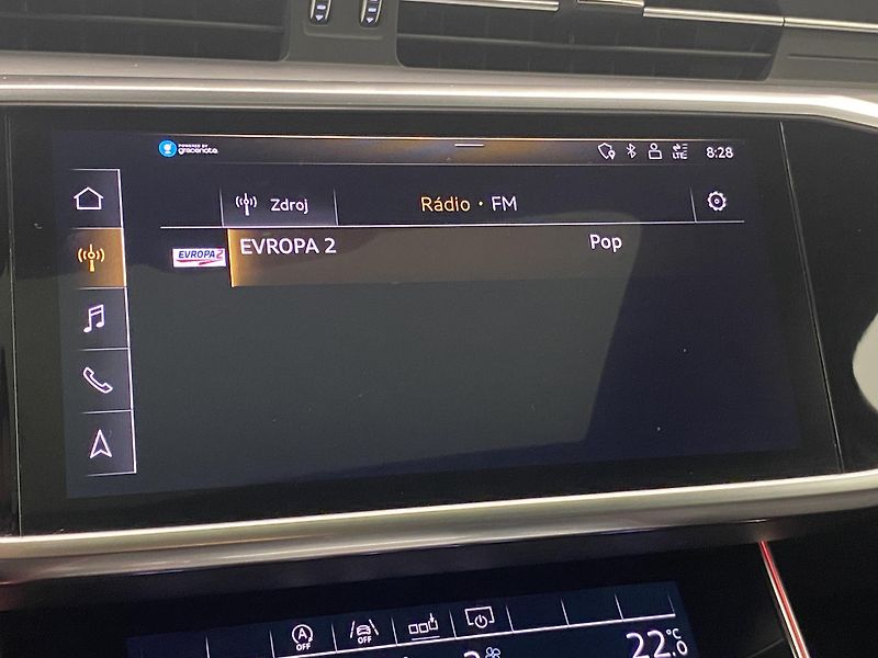 Audi S6 3.0TDI AVANT QUATTRO AUT - fotka 40 z 55