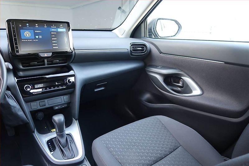 Toyota Yaris Cross (2025) Comfort 1.5 VVT-iE - fotka 8 z 20