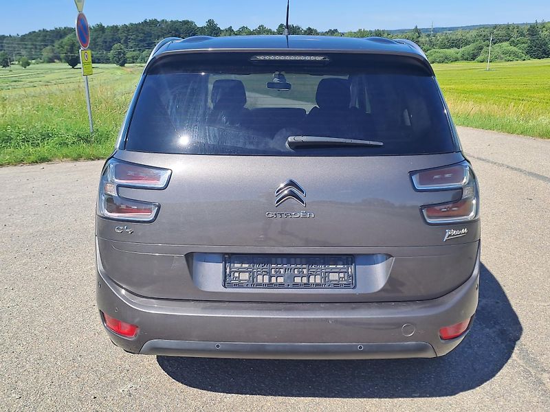 Citroën Grand C4 Picasso 1.6 HDi AUTOMAT, 7 MÍST - fotka 6 z 41