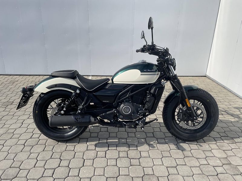 CFMOTO (2026) 250CL-C EU5+ - fotka 2 z 12