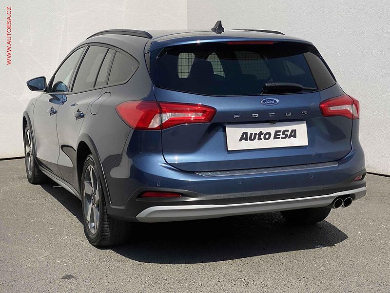Ford Focus (2020) 1.5 EB, 1.maj,ČR, Active - fotka 6 z 15