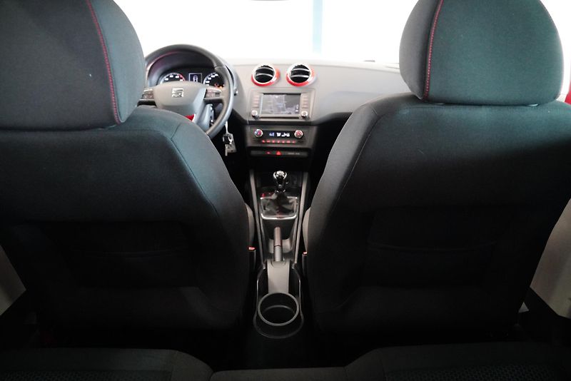 Seat Ibiza - fotka 27 z 28