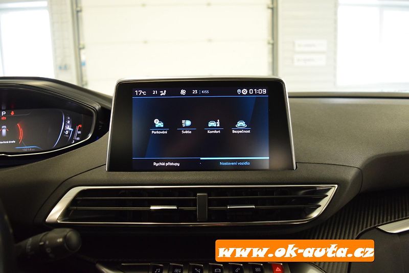 Peugeot 3008 1.5 BHDI AUTOMAT ACTIVE PACK - fotka 45 z 59