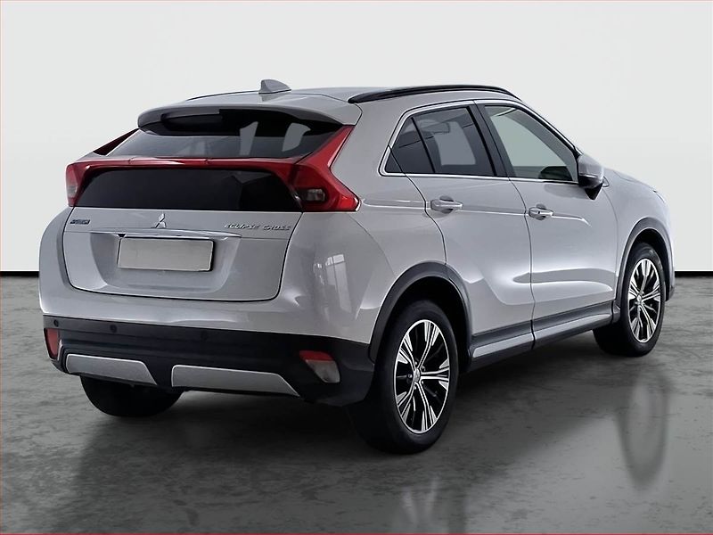 Mitsubishi Eclipse Cross (2018) Intense 1.5 T-MIVEC - fotka 5 z 17
