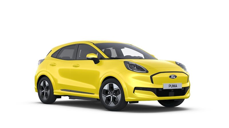 Ford Puma (2026) Select, 5dveřová, Přední pohon - fotka 2 z 9