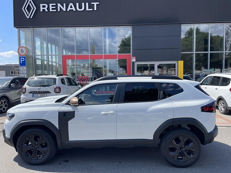 Dacia Duster (2026) extreme mild hybrid 140 ZÁRUKA - fotka 2 z 14