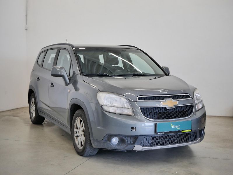Chevrolet Orlando - fotka 4 z 6